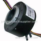 KYH60 Series Through Bore Slip Ring