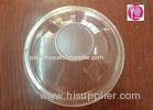 16oz Ice Cream Lid For Frozen Yogurt / 5.0g In BOPS Material