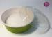 16oz PET Transparent Salad Bowl Lid Diameter 150mm BPA Free / SGS Certificated