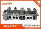 Engine Cylinder Head NISSAN ; NISSAN Caravan Saipa701 King-cab11041-20G13