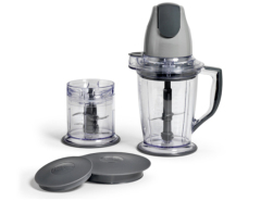 NINJA Blender Mini Master Prep-The Revolutionary Food & Drink Maker As Seen On TV