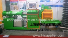 barwell preformer rubber cutting machine