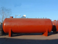 High Pressure Compressed Air Tank Professional Compressed Air Tank