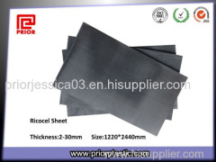 Black Ricocel Sheet For SMT Pallet