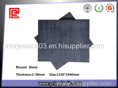 Prior Plastic Anti-static Risholite Material Ricocel Sheet
