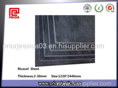 Black Ricocel Sheet For SMT Pallet