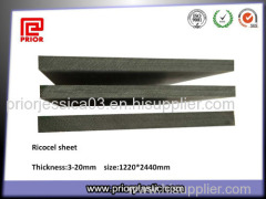 SGS Approved Ricocel Sheet Made In China