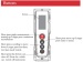 laser distance meter 100m with blue-tooth and angle