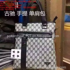 XF New Design Man Bag With Poker Exchanger / Playing Card cheating / gambling machines cheats / Poker Predictor