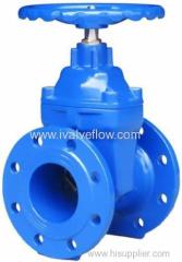 Resilient Seated Gate Valve