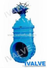 Resilient Seated Gate Valve