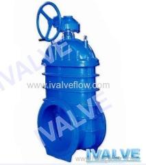 Resilient Seated Gate Valve