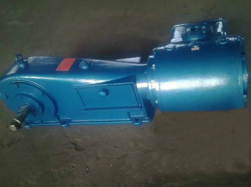 WY Reciprocating Vacuum Pump