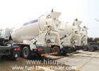 8 / 9 CMB Volume concrete mixing truck with Kemi Air Braking System