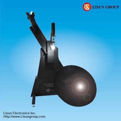 LSG-3000 LM-79 light distribution curve goniophotometer Moving Detector Goniophotometer