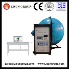 LPCE-3(LMS-7000VIS) integrating sphere uv with a portable uv/vis/nir Spectrometer System