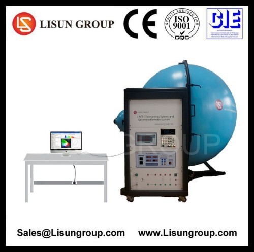 (LMS-7000VIS) Economic color lab machine spectrometer system applied in the various lamp measurements