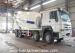 Two axles concrete mixer cement tanker truck with 9 cbm mixing capacity
