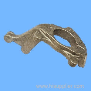 Raton Power auto parts - Iron casting - Steering knuckle - China mechanical parts manufacturers