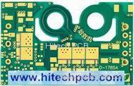 Heavy copper PCB board