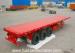 2 axles flat-bed semi-trailer / 3 axles flat-bed semi trailer/flatbed semi trailer