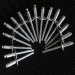 Cheap Open end Stainless steel rivets price