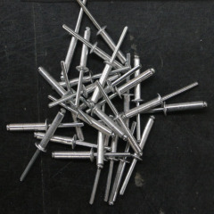 High quality open end metal mandrel blind rivets