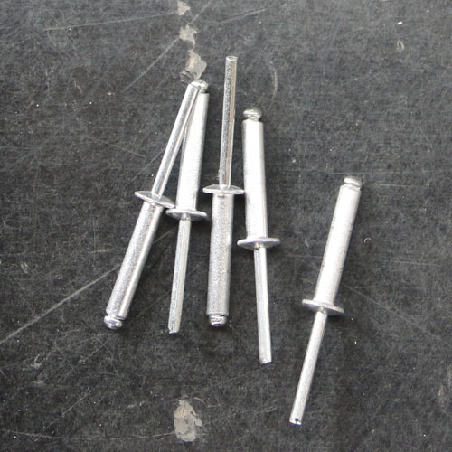 low price aluminum pop blind rivets