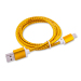 braided usb cable usb data cable for android and iphone6