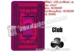 XF Toscane Plastic Playing Cards / cheat in casino / cheat system / cheat poker Texas / cheat hold-em poker