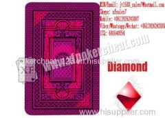 XF Toscane Plastic Playing Cards / cheat in casino / cheat system / cheat poker Texas / cheat hold-em poker