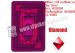 XF Toscane Plastic Playing Cards / cheat in casino / cheat system / cheat poker Texas / cheat hold-em poker