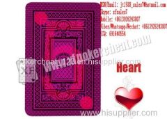 XF Toscane Plastic Playing Cards / cheat in casino / cheat system / cheat poker Texas / cheat hold-em poker