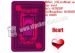 XF Toscane Plastic Playing Cards / cheat in casino / cheat system / cheat poker Texas / cheat hold-em poker