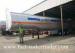 60000L three axle transport chemical liquid fuel tanker trailer petrol tanker