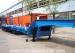 3 Axles Low bed Heavy Equipment Transport low boy Semi Trailer for Sale