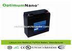 Home Storage Energy Deep Cycle 12vLithiumPolymerBatteryLifepo4 Rechargeable