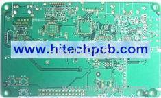 6L HDI PCB with 2 steps