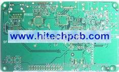6L HDI PCB with 2 steps