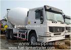 10CBM Concrete mixer truck with 10CBM mixing drum volume and 25000 gross weight