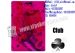 XF Indian Bonus playing cards made of plastic material for UV contact lenses