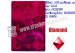 XF Indian Bonus playing cards made of plastic material for UV contact lenses