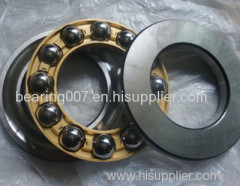 thrust ball bearings M cage