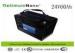 0.72KWh Energy Storage Golf Car Batteries Low Self Discharge Environment Friendly