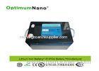 Rechargeable CE Deep Cycle 12V 200Ah Battery With BMS Balance Charger IFR 32650