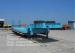 Heavy Duty Truck Howo 30 ton Low Flatbed Semi Trailer Truck 30T - 60T