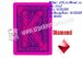 XF Elite plastic playing cards for backside cameras