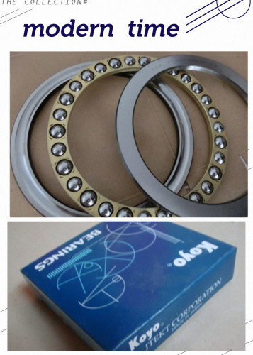 Thrust ball bearings with good quality
