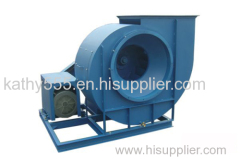 Electric Power Source Air Blower Application Centrifugal Fan For Timber Drying Kiln