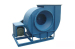 Centrifugal Fan Type Lime Rotary Kiln Blower Fan For Air Exhausting